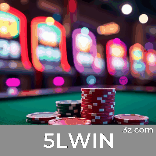 5LWIN: Cassino Premiado com Pagamentos Rápidos