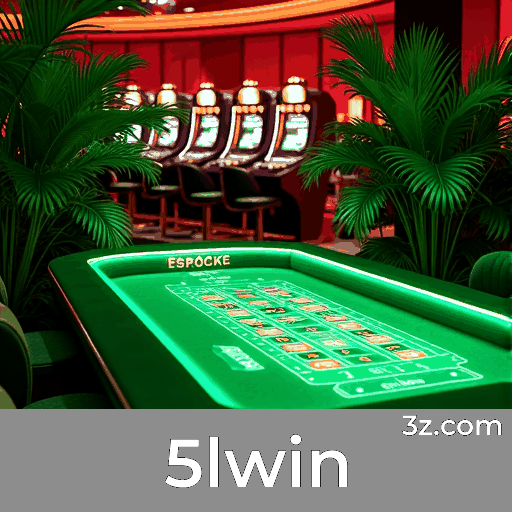 Experimente a Emoção dos Jogos de Cassino no 5lwin