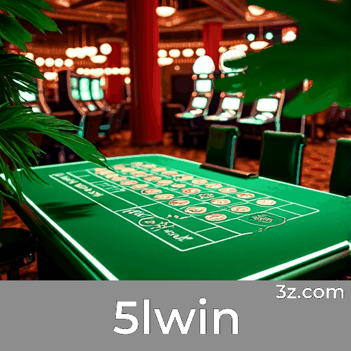 Experimente a Emoção dos Jogos de Cassino no 5lwin